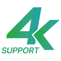 支持 4K & HDR 技术